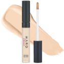 Жидкий консилер для лица HOLIKA Hard Cover Liquid Concealer 01 Warm Ivory, фото 3